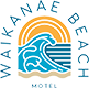 Waikanae Beach Motel in New Zealand Waikanae Beach Motel Logo