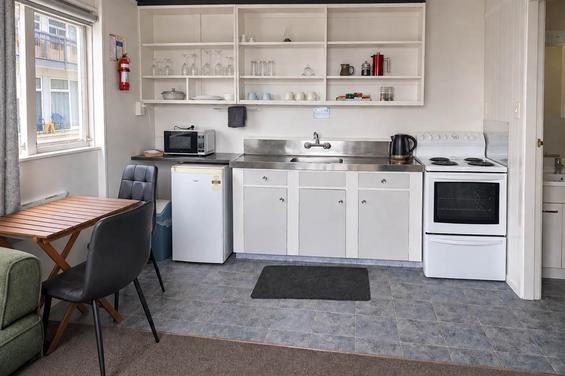 studio apartment sofa