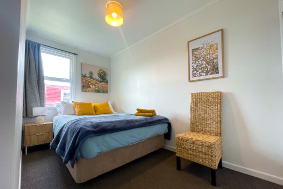 CBD unit 4 - bedroom #1