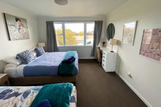 CBD unit 4 - bedroom #2