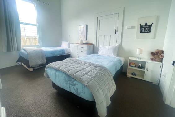 spacious 4-bedroom villa - bedroom #4