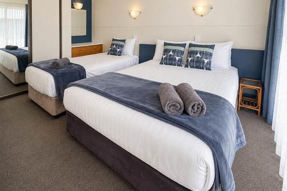 1-bedroom apartment
