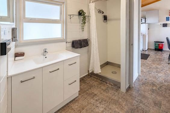 1-bedroom garden